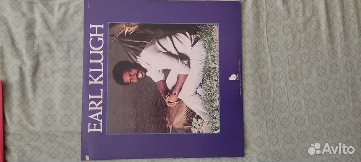 Earl Klugh Винил/Made in Japan