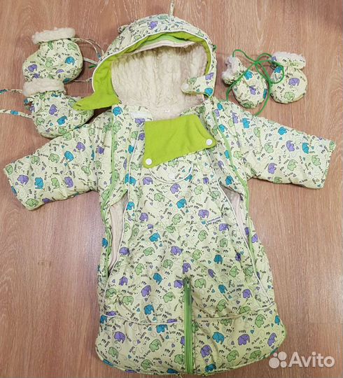 Комбинезоны