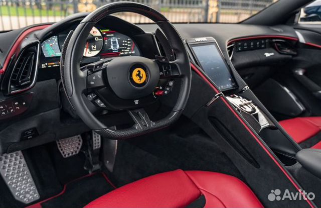 Ferrari Roma, 2021 объявление продам