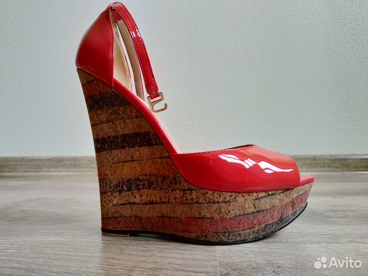 Итальянские босоножки Antonio Biaggi