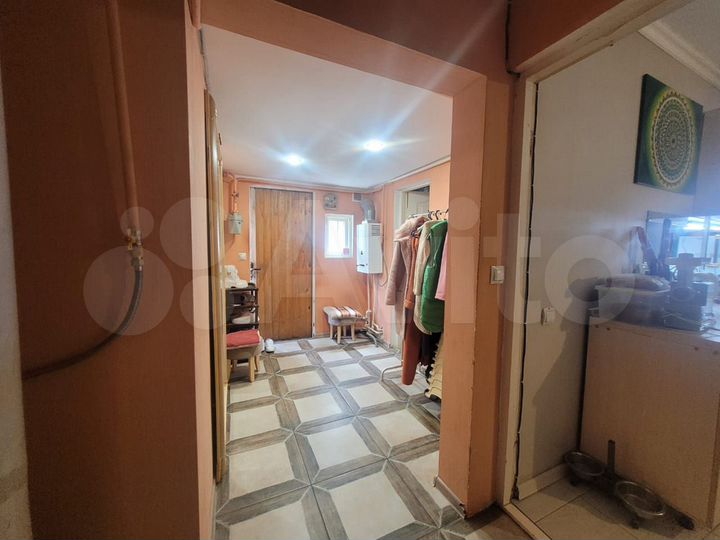 2-к. квартира, 50 м², 1/1 эт.