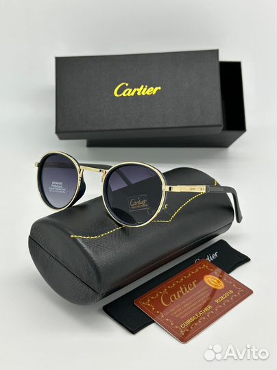 Солнцезащитные очки Cartier