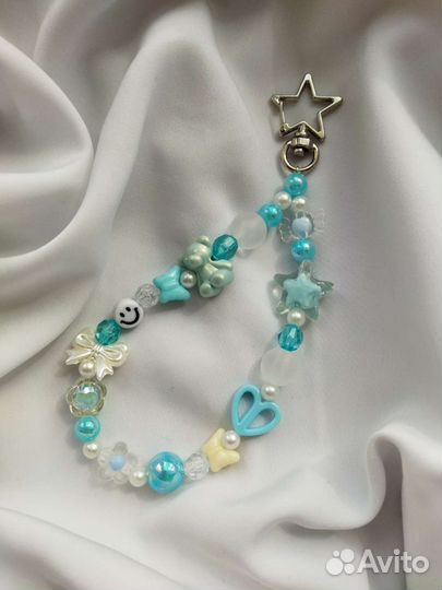 Брелок на сумку