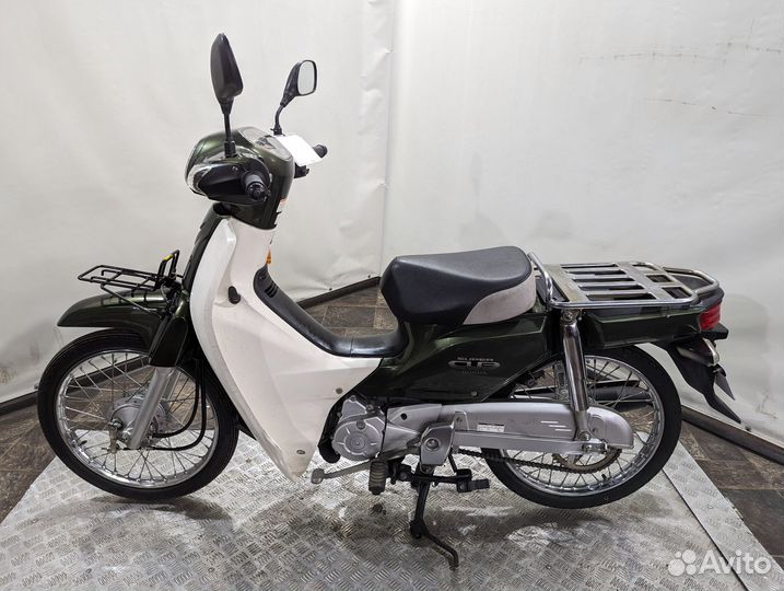 Скутер Honda Super Cub (2012г.в.)
