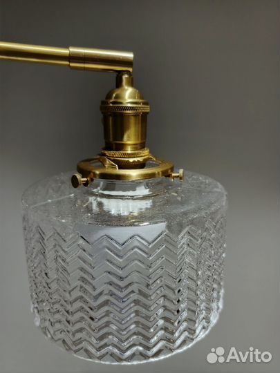 Настенный светильник бра винтаж