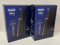 Электрическая зубная щетка Oral-B Pro 3 D505.513.3