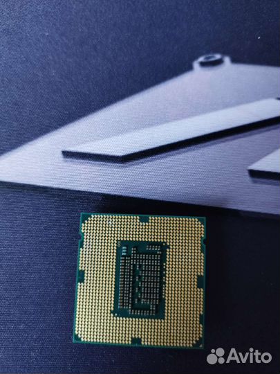 Процессор intel core i5 3330