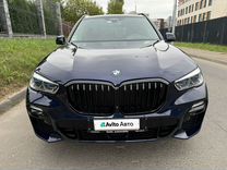 BMW X5 3.0 AT, 2019, 80 000 км, с пробегом, цена 8 200 000 руб.