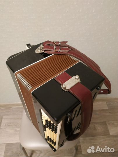 Баян для муз.школы