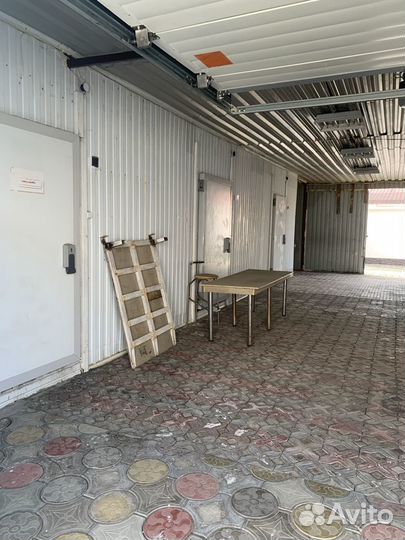 Аренда холодильной камеры