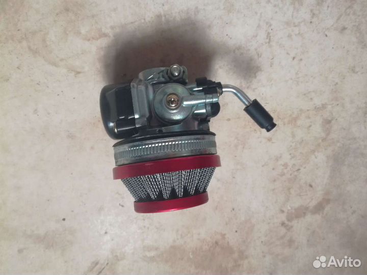 Карбюратор