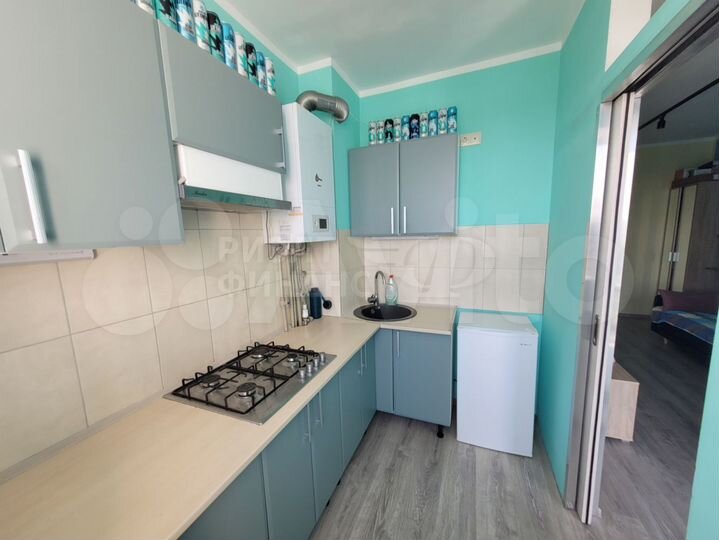 1-к. квартира, 26 м², 5/9 эт.