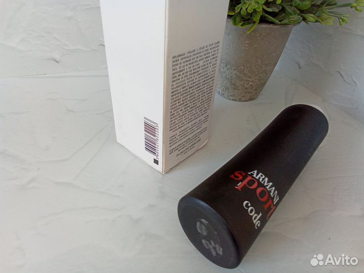 Giorgio Armani Code Sport Men