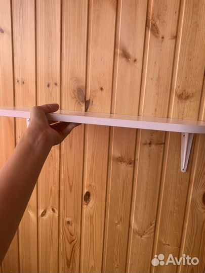 Полка настенная