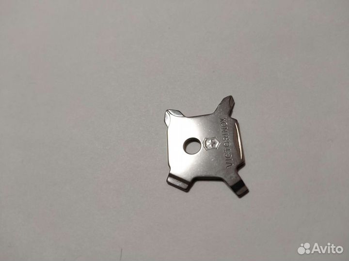 Отвертка Victorinox SwissCard