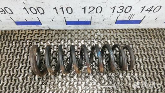 Пружина задняя hyundai I40 (TML01LY02)