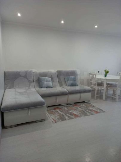 3-к. квартира, 63 м², 4/5 эт.