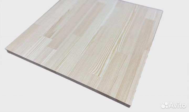 Пиломатериалы Мебельный щит