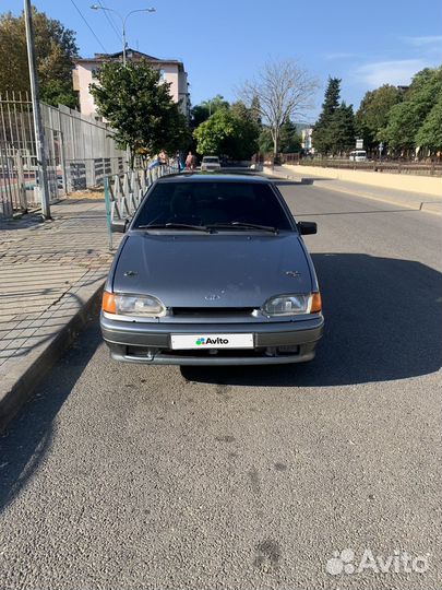 ВАЗ 2114 Samara 1.5 МТ, 2006, 190 000 км