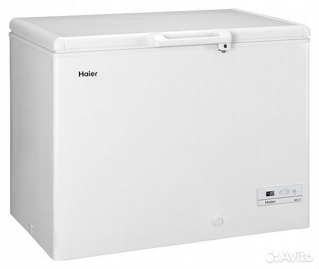 Ларь морозильный Haier HCE319RE