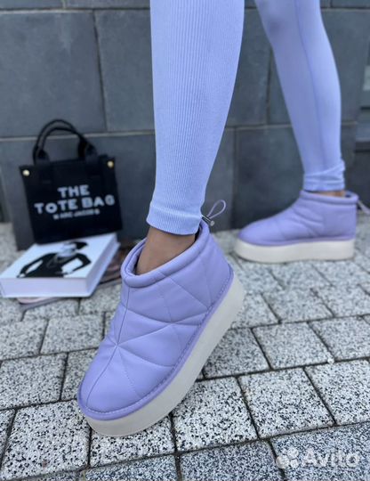 Угги женские зимние