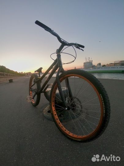 Велосипед. Весausе Simplе Street 26
