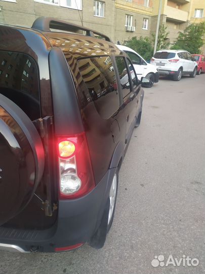 ВАЗ Largus Cross 1.6 МТ, 2018, 126 000 км