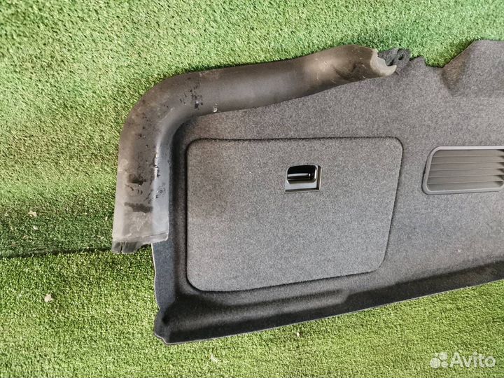 Обшивка багажника задняя левая Audi A6 C5 ASN 2004