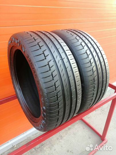 Continental PremiumContact 6 225/45 R17 91Y