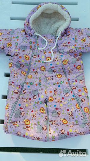 Комбинезон-конверт