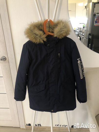 Парка детская 134