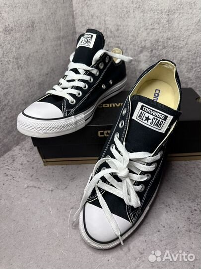 Кеды converse оригинал