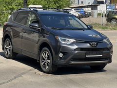 Toyota RAV4 2.5 AT, 2018, 173 000 км