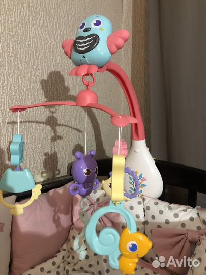 Мобиль на кроватку