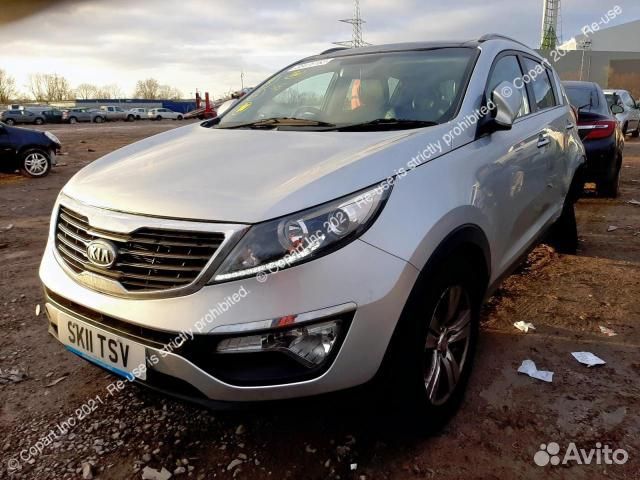 Кпп 6ст. KIA sportage 3 2011