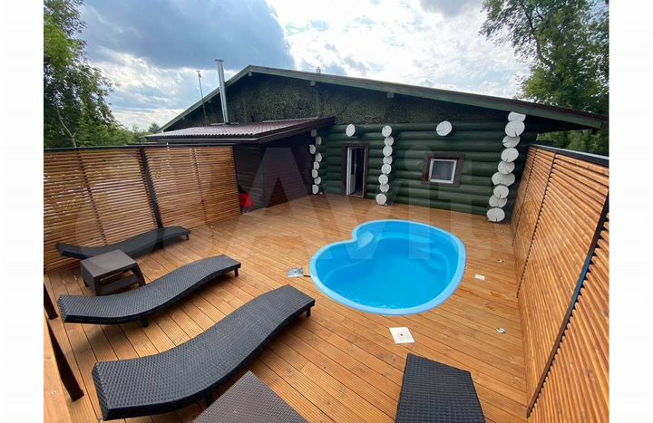 Гостиница, 484 м²