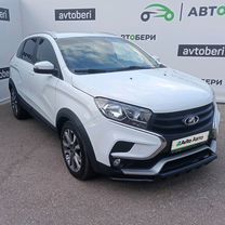 ВАЗ (LADA) XRAY Cross 1.8 MT, 2018, 63 300 км, с пробегом, цена 1 180 000 руб.