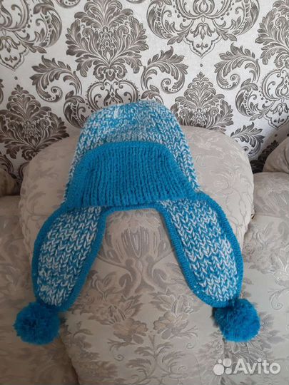 Шапка ушанка