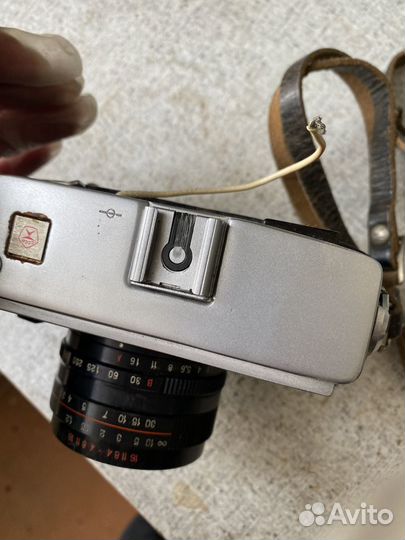 Фотоаппарат сокол 2