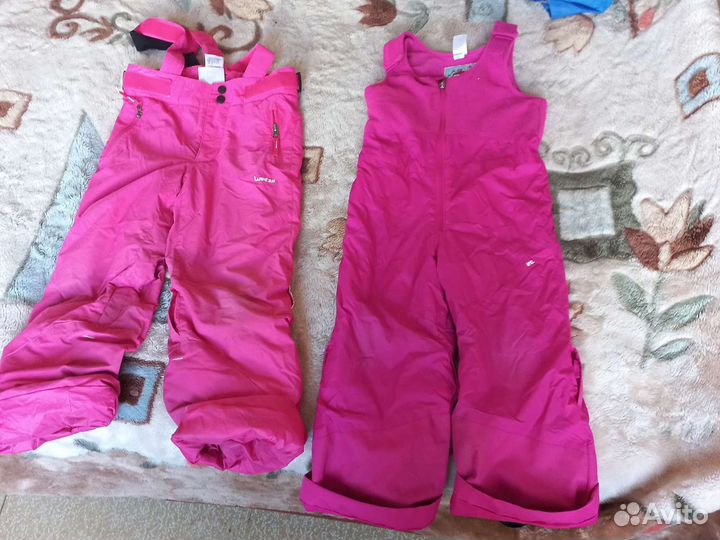 Комбинезон для девочек