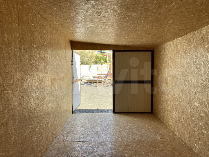 Складская ячейка (кладовка), 5.3 м²