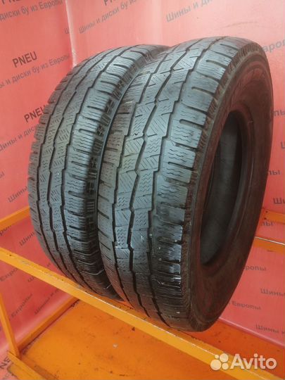 Michelin Agilis Alpin 215/75 R16C