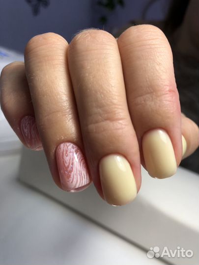 Маникюр/Педикюр