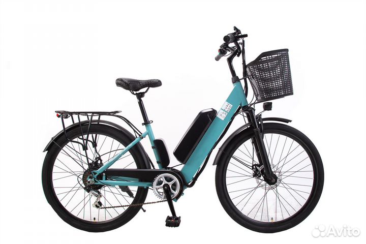 Электровелосипед Furendo E-butterfly 350