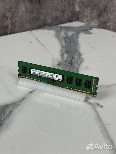 Оперативная память DDR3 Samsung 4gb + скупка