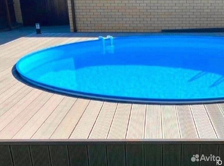 Древесно полимерный композит