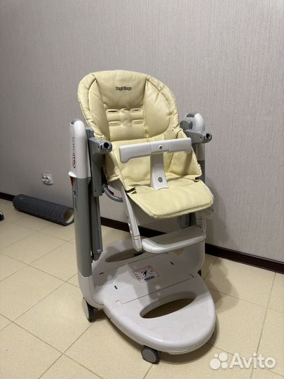 Стульчик для кормления peg perego