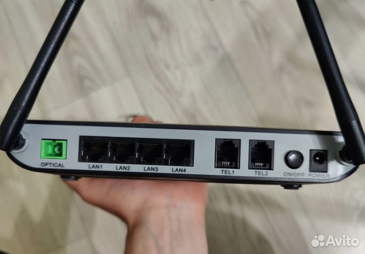 Роутер Huawei EchoLife HG8245