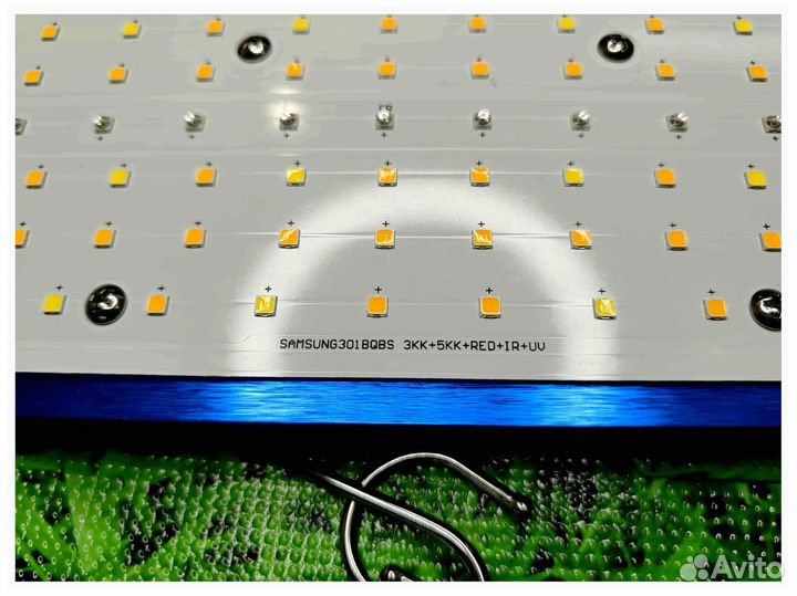 Лампы для растений Quantum board