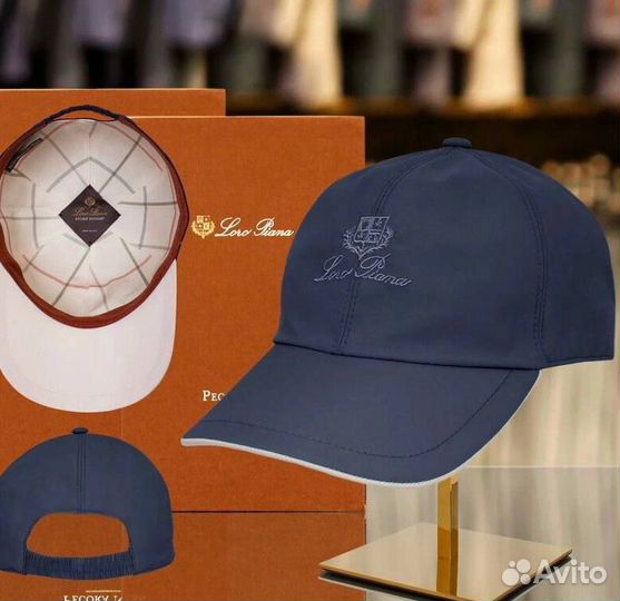 Кепка Loro Piana